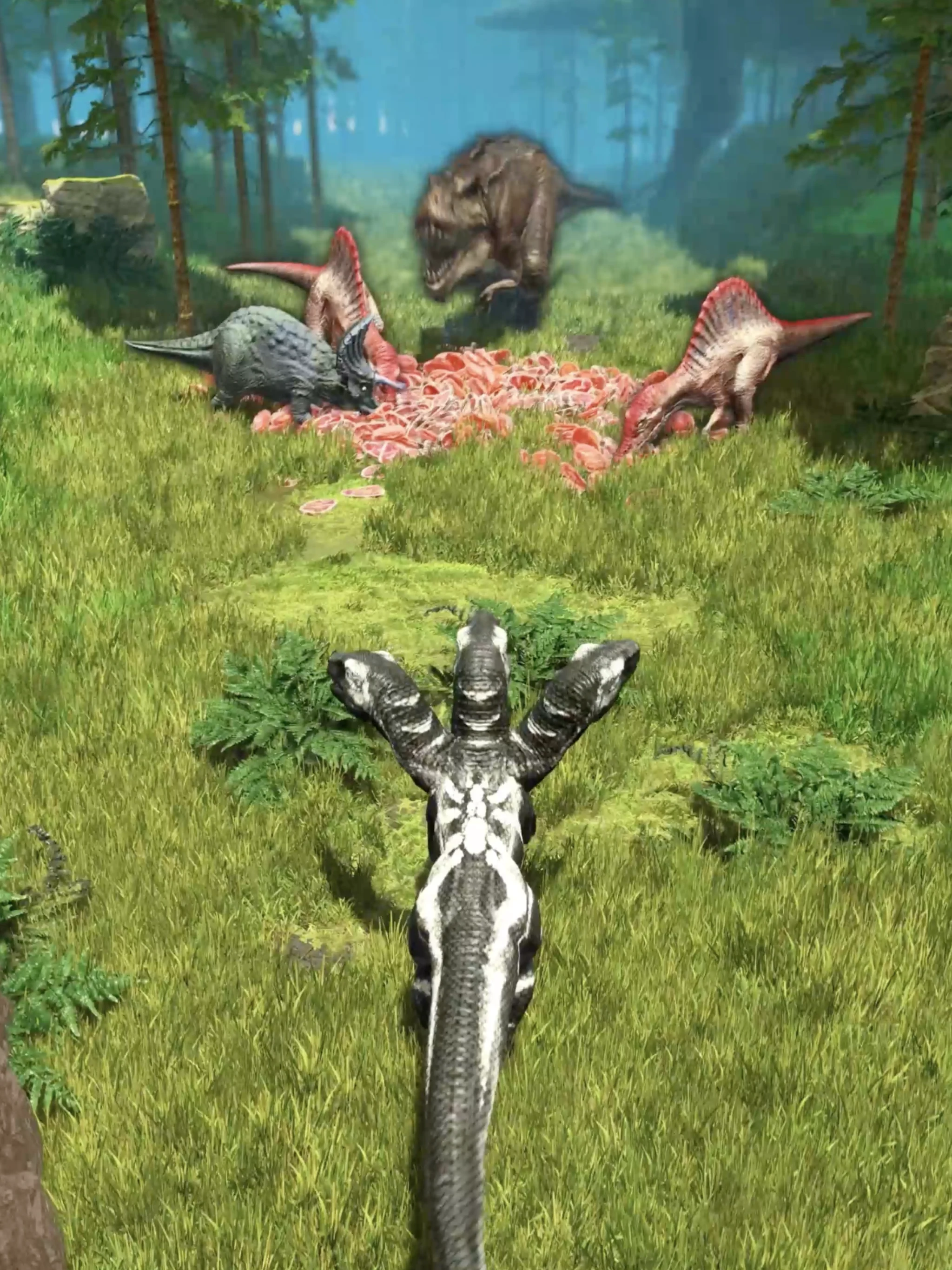 Dinosaur Universe screenshot