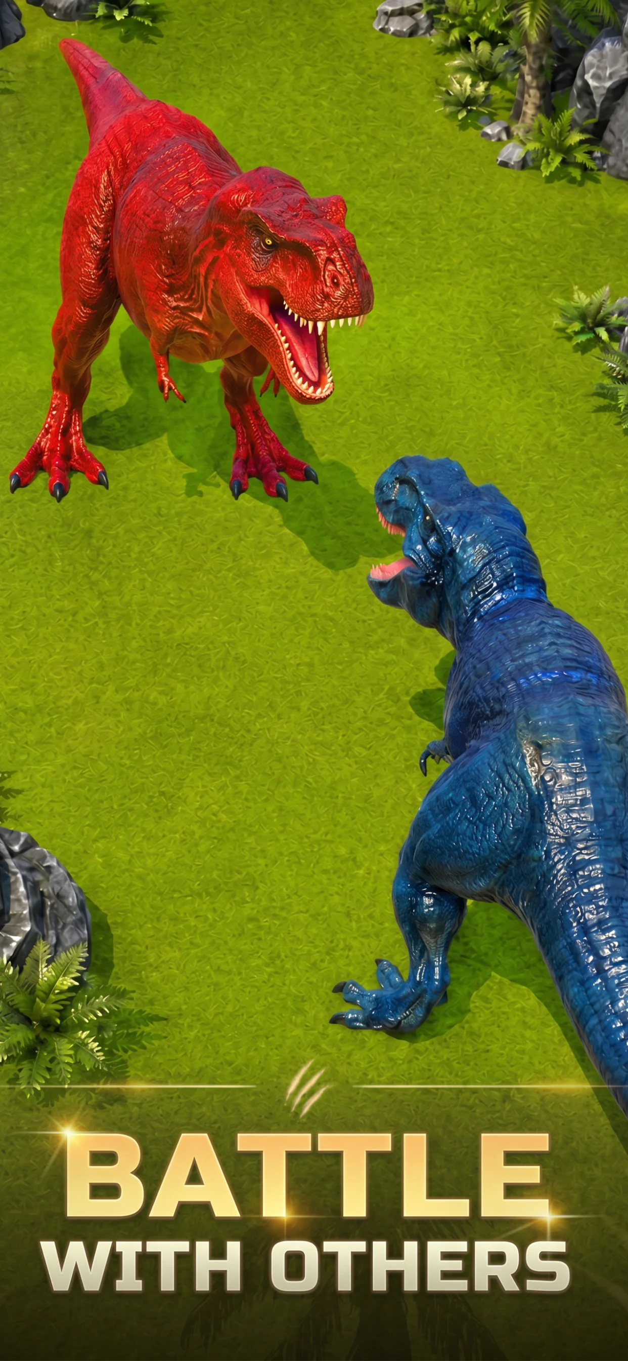 Dinosaur Universe screenshot