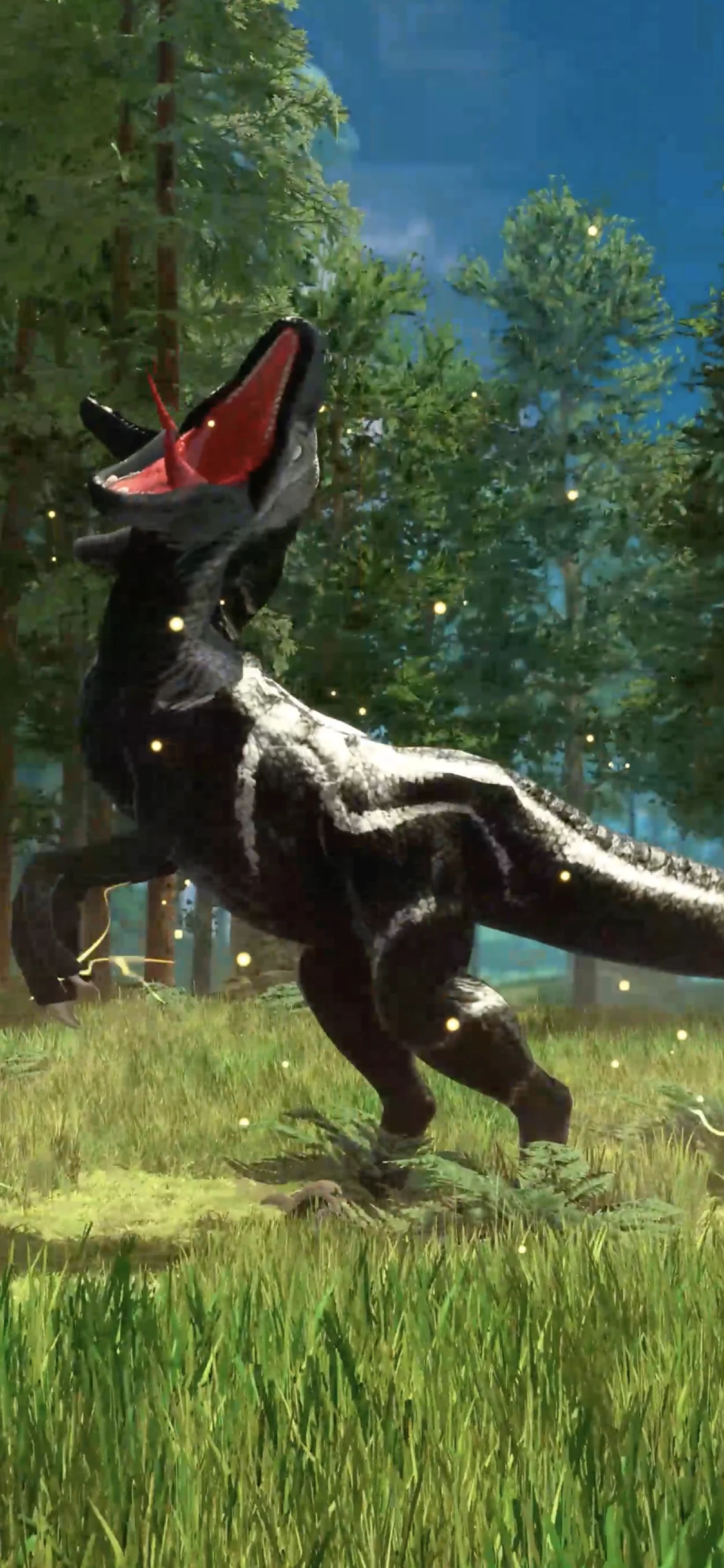Dinosaur Universe screenshot