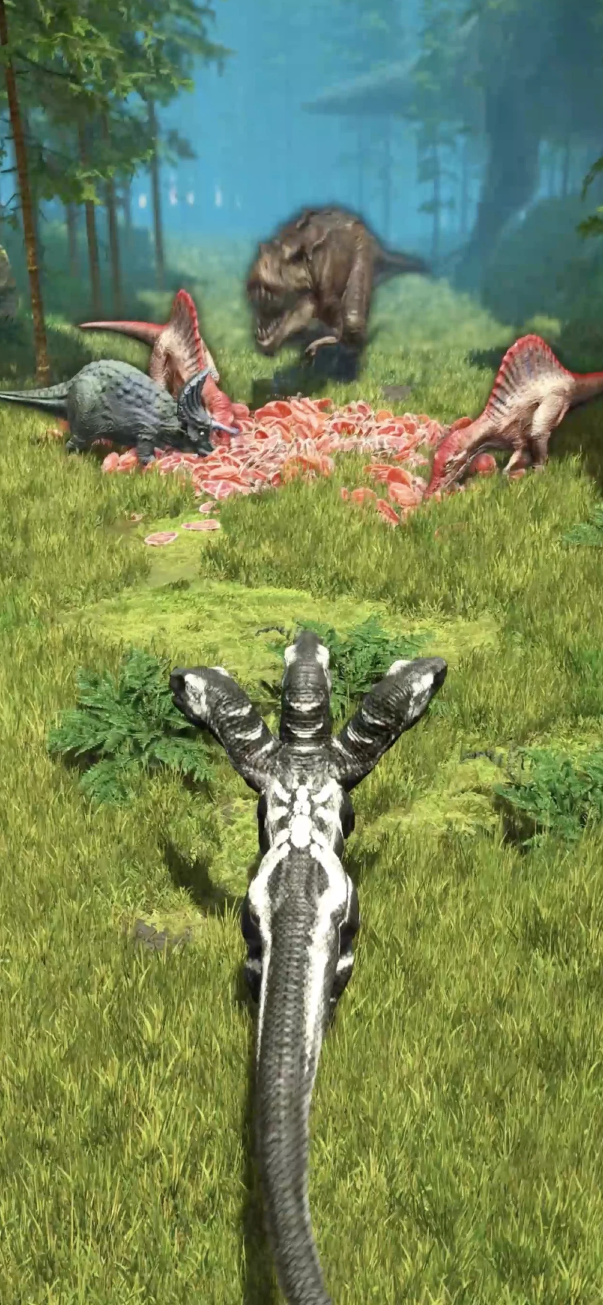 Dinosaur Universe screenshot